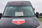 Bùng nổ xe Limousine tuyến Thái Bình – Quảng Ninh, "đứng trước đầu xe t... phi chết đấy"