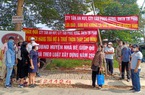 Vụ góp vốn đầu tư dự án nhà ở Tân An Huy: Chủ đầu tư lật kèo, đòi mua lại đất nền