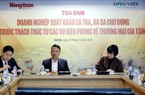 Trực tiếp Toạ đàm "DN xuất khẩu cá tra, ba sa chủ động trước thách thức từ các vụ kiện Phòng vệ thương mại"