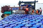 Khởi tố vụ buôn lậu 200.000 lít dầu trên biển tại biển Hải Phòng - Quảng Ninh