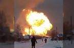 Nổ đường ống dẫn khí lớn của Nga khiến 3 người thiệt mạng
