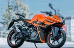 KTM RC 390 NG mở bán tại Việt Nam, giá từ 209 triệu đồng