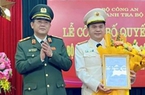 Phó Giám đốc Công an tỉnh Thái Nguyên được bổ nhiệm Phó Chánh Thanh tra Bộ Công an
