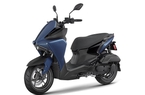 Yamaha Augur 155 VVA ra mắt: Sở hữu thiết kế độc đáo, trang bị xịn xò