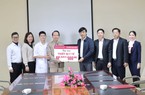 Agribank Nam Đà Nẵng đồng hành cùng với bệnh viện chăm sóc sức khỏe cho người dân