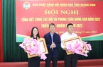 Hội Nông dân Quảng Bình tổng kết công tác Hội và phong trào nông dân năm 2022