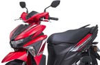 Yamaha Ego Avantiz 2023 cập nhật màu mới tại thị trường Malaysia