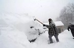 Cảnh báo những thành phố có nguy cơ gặp phải bão tuyết lớn nhất nước Mỹ