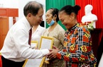 Agribank chi nhánh Bến Tre bàn giao 60 căn nhà tình nghĩa, nhà tình thương và nhà đại đoàn kết