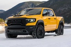 RAM 1500 TRX phiên bản đặc biệt giá hơn 100.000 USD