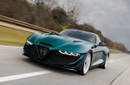 Alfa Romeo Giulia SWB Zagato độc nhất thế giới có gì đặc biệt?