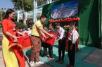 Phân bón Cà Mau khánh thành thêm 6 phòng học mới tại Đồng Tháp