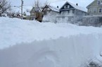Bão tuyết giết chết hàng chục người ở Mỹ, hàng nghìn ngôi nhà mất điện