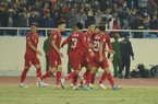 Trận Việt Nam thắng Malaysia 3-0 có bao nhiêu thẻ vàng, thẻ đỏ?
