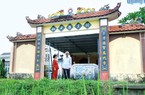 Từ đường họ Trần ở vùng đất này của Quảng Ngãi thờ "Nam Phương Đại tướng quân" dưới thời vua Hàm Nghi