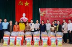 FVG trao quà “Tết nhân ái” cho các hộ gia đình có hoàn cảnh khó khăn tại Quảng Nam