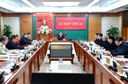 Uỷ ban Kiểm tra T.Ư đã đề nghị Trung ương, Bộ Chính trị, Ban Bí thư kỷ luật 43 đảng viên, 19 tổ chức đảng