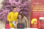 Lộ diện 20 chủ nhân may mắn trúng vàng đợt chung cuộc của nhãn hàng Angela Gold