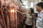 TP.HCM: Xuyên đêm kiểm tra an toàn thực phẩm ở chợ đầu mối