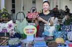Phiên Chợ Thơm kết nối, thúc đẩy tiêu thụ hàng Việt Nam chất lượng