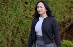 Mỹ khép lại vụ án liên quan 'công chúa Huawei'