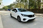 Honda City xuống giá ngỡ ngàng sau khi rao bán cả tháng không "trôi"