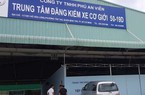 Thêm 2 Trung tâm đăng kiểm bị đình chỉ: Vi phạm những gì?