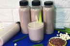 Giảng viên Bách khoa làm sữa giàu protein từ gạo lứt