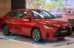 Đại lý Việt Nam nhận đặt cọc Toyota Vios 2023, ra mắt đầu năm sau