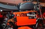 Dat Bike Weaver++ ra mắt ở Việt Nam, giá 65,9 triệu đồng