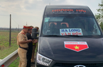 Vụ bùng nổ xe Limousine, đã chuyển phản ánh tới Sở GTVT tỉnh Quảng Ninh