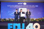 mobiEdu vinh dự được giải thưởng EduTech 2022
