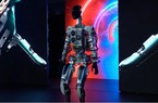 Sony sẵn sàng tạo ra robot hình người