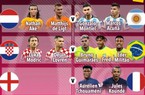 19 ngôi sao nguy cơ lỡ bán kết World Cup 2022: Bồ Đào Nha áp đảo