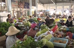Rau củ Ninh Thuận khan hiếm, giá bán tăng đột biến