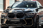 BMW X6 Competition sở hữu gói độ mới nâng sức mạnh lên tối đa