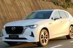 Mazda CX-60 2022 chính thức có lịch ra mắt