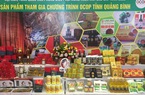 39 sản phẩm OCOP Quảng Bình vừa được phân hạng là những sản phẩm nào?
