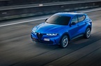 Alfa Romeo Tonale - SUV hạng sang cỡ nhỏ chuẩn bị ra mắt