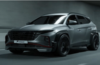 Hyundai Tucson 2022 bản độ Prior Design nhận được phản hồi tích cực