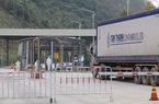 Lạng Sơn tạm dừng tiếp nhận phương tiện chở hoa quả tươi xuất khẩu