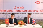 HSBC Việt Nam hợp tác tài trợ các dự án năng lượng tái tạo của Trungnam Group tại Việt Nam 