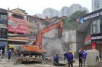 Quận Thanh Xuân tăng cường kiểm tra, xử lý các vi phạm về trật tự đô thị, trật tự xây dựng
