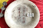 Báu vật đĩa ngọc phát sáng và đôi đũa thử độc của nhà vua ở đền thờ Lê Hoàn tại Thanh Hóa