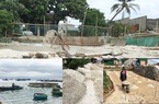 Quảng Ngãi:
Siết chặt khai thác cát biển để trồng “vàng trắng” ở đảo Lý Sơn
