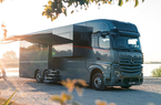 Dembell motorhome - nhà di động có giá từ 1,13 triệu USD