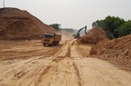 TT-Huế: Yêu cầu bảo đảm nguồn vật liệu san lấp cho dự án cao tốc Cam Lộ- La Sơn