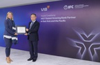 VIB nhận giải thưởng về tài trợ thương mại khu vực Đông Á và Thái Bình Dương
