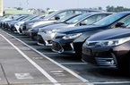 Nhập khẩu ô tô nguyên chiếc trong tháng 1/2022 giảm tới 70%