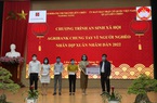 Đà Nẵng: Agribank Liên Chiểu tích cực đồng hành cùng công tác an sinh xã hội